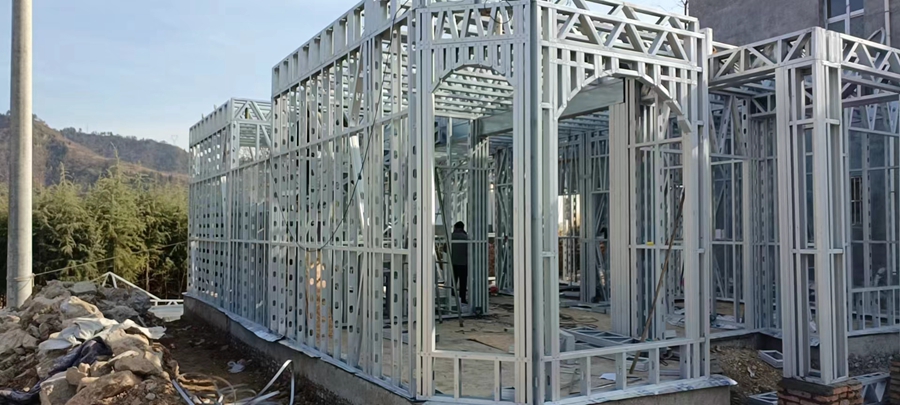 臺(tái)灣建輕鋼別墅有哪些性能要求？
