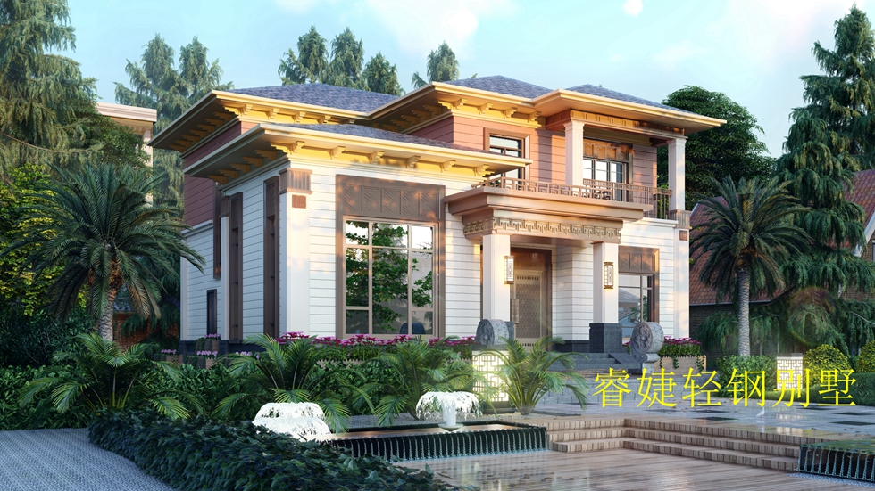 什么是輕鋼結(jié)構房屋？