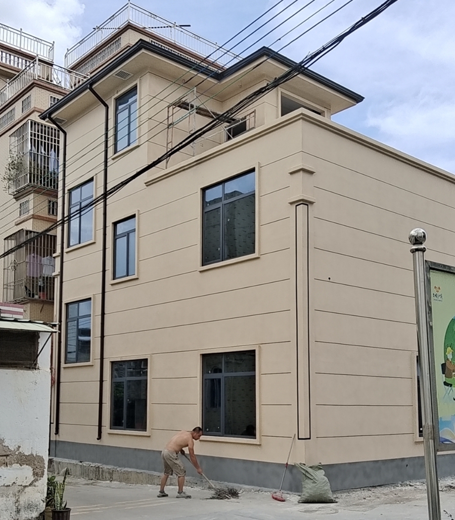 鄉(xiāng)下建輕鋼別墅能辦房產證嗎？(圖2)
